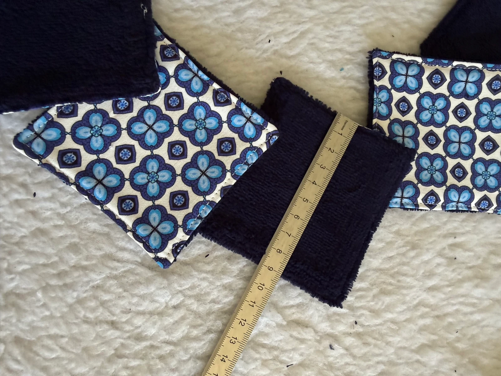 Navy wipe – photo 3